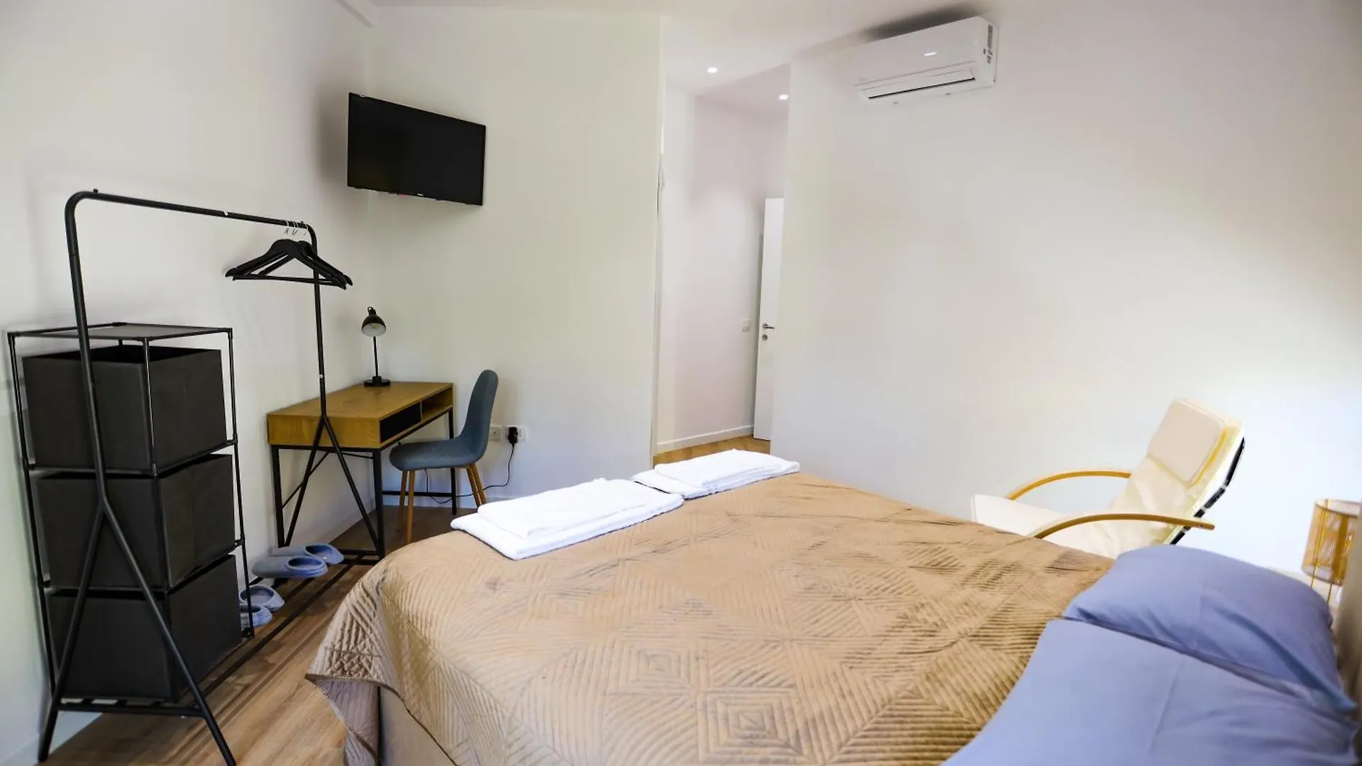 Doraci Apartments Тирана