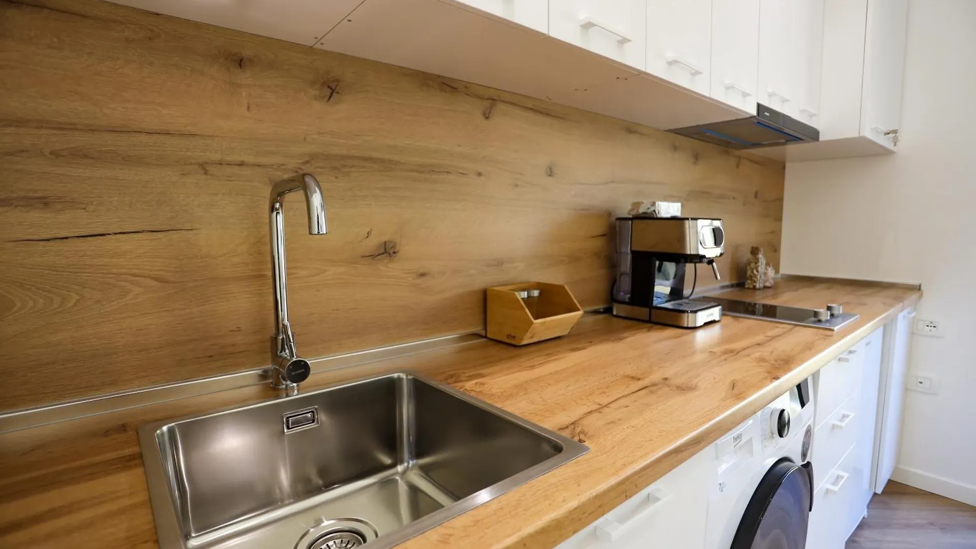 Doraci Apartments Τίρανα Αλβανία