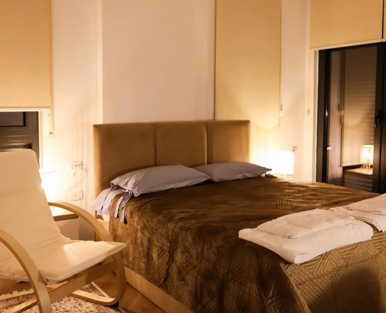 Doraci Apartments Тирана
