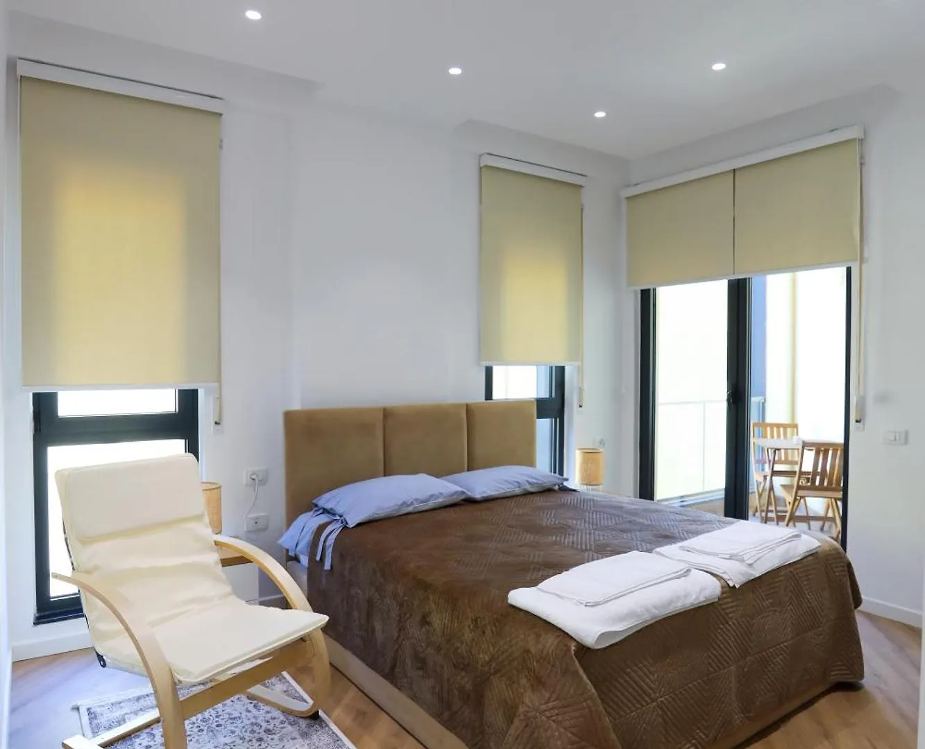 Doraci Apartments Тирана