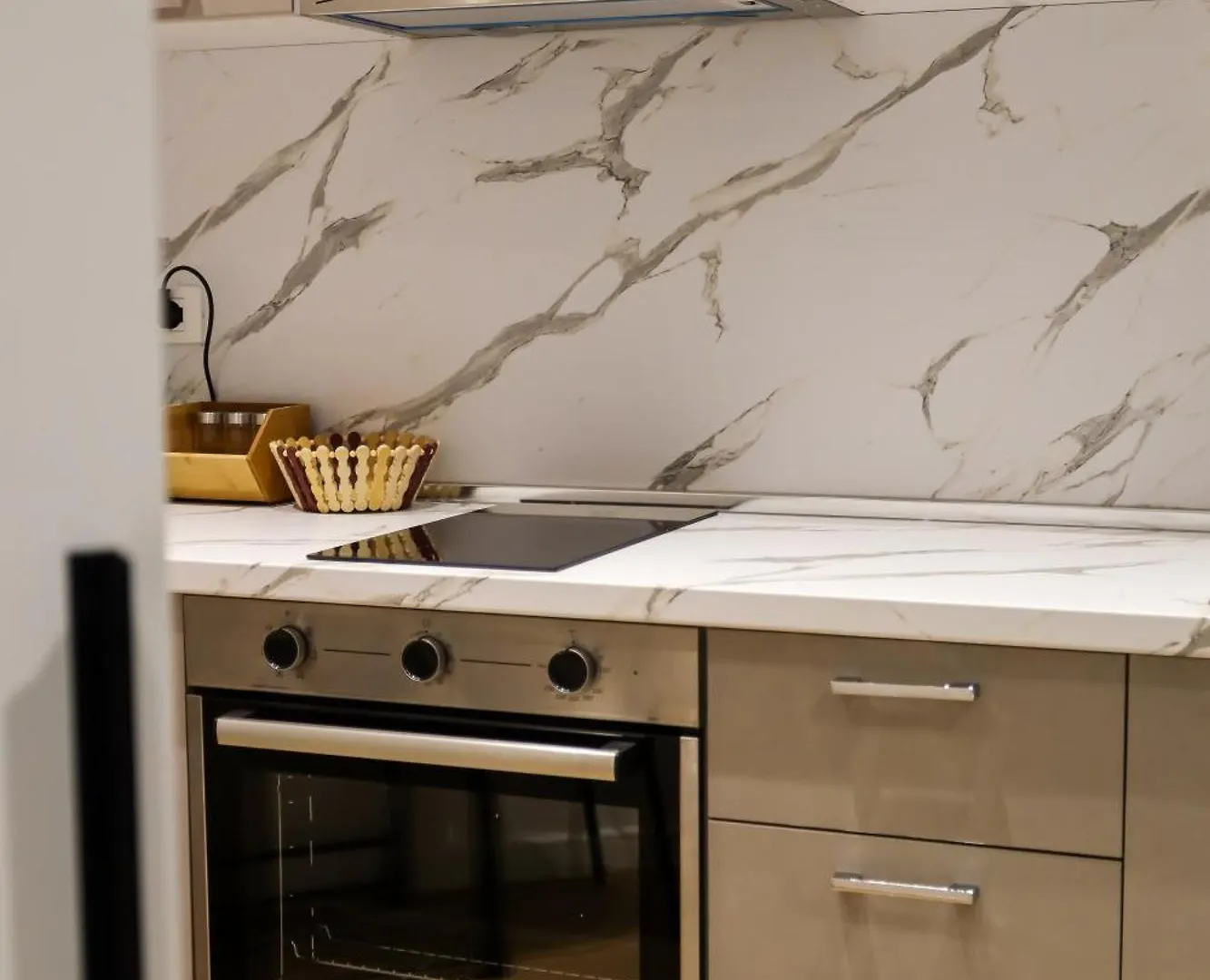 Doraci Apartments Тирана Албания