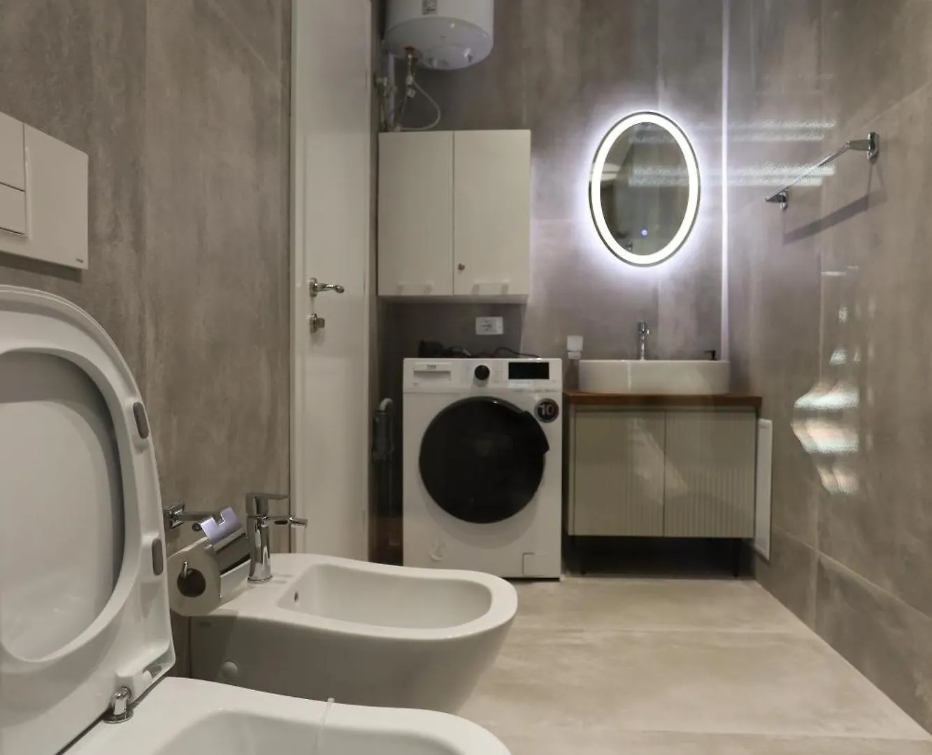 Doraci Apartments Тирана Албания
