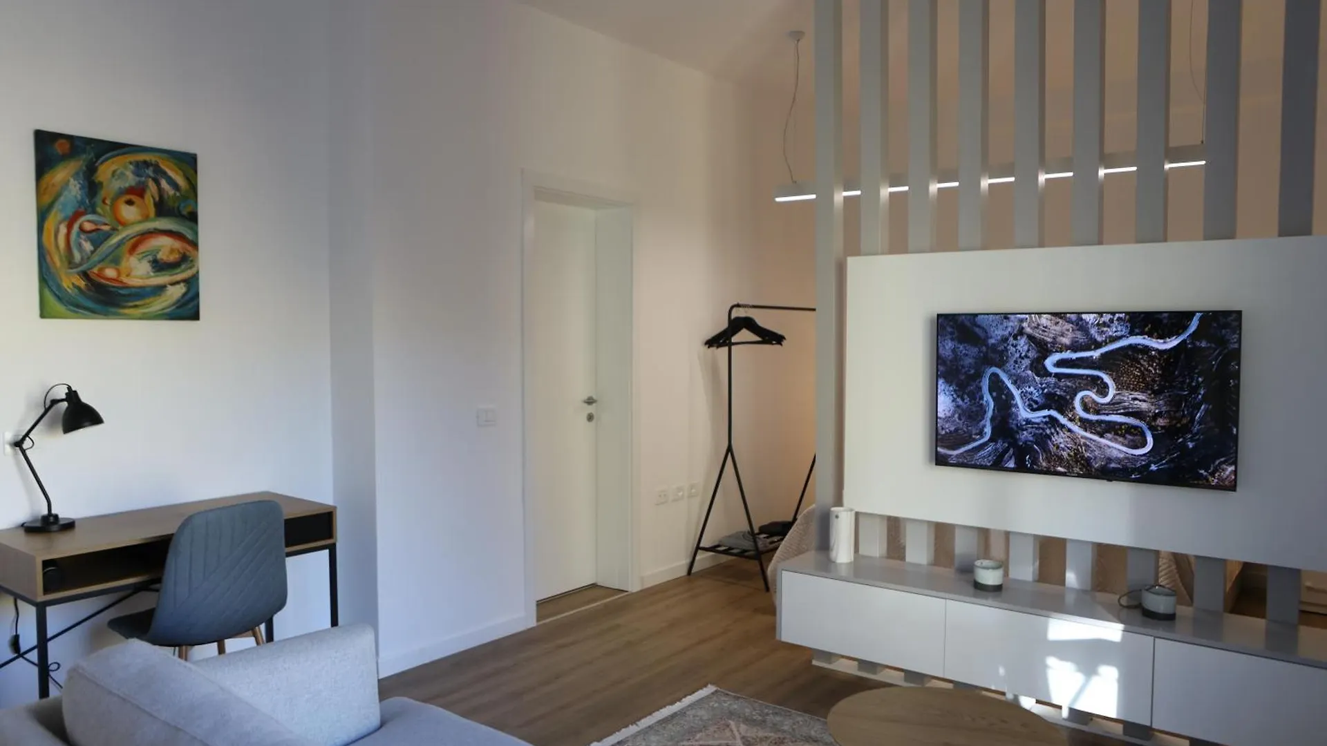Doraci Apartments Тирана