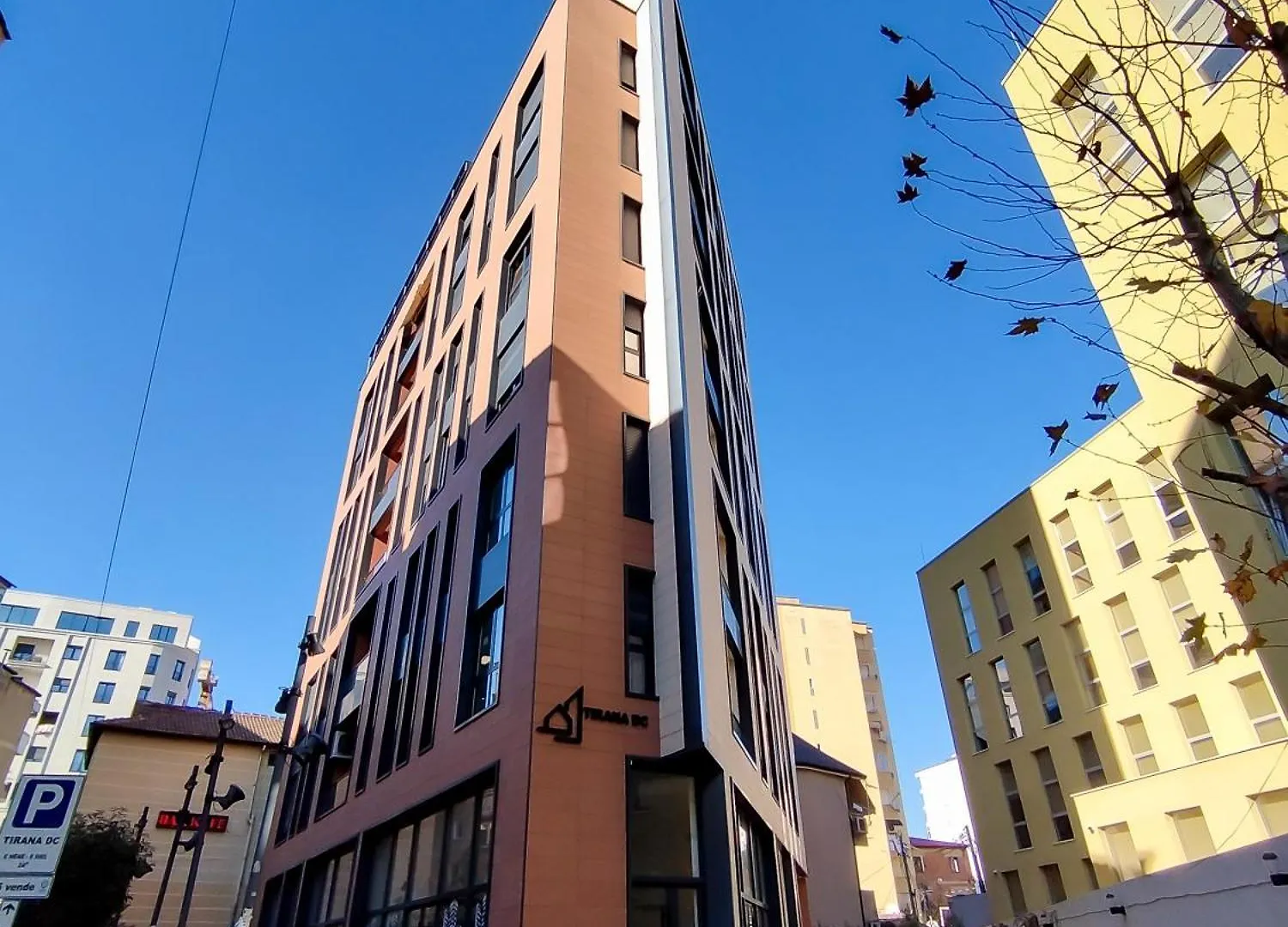 Doraci Apartments Тирана