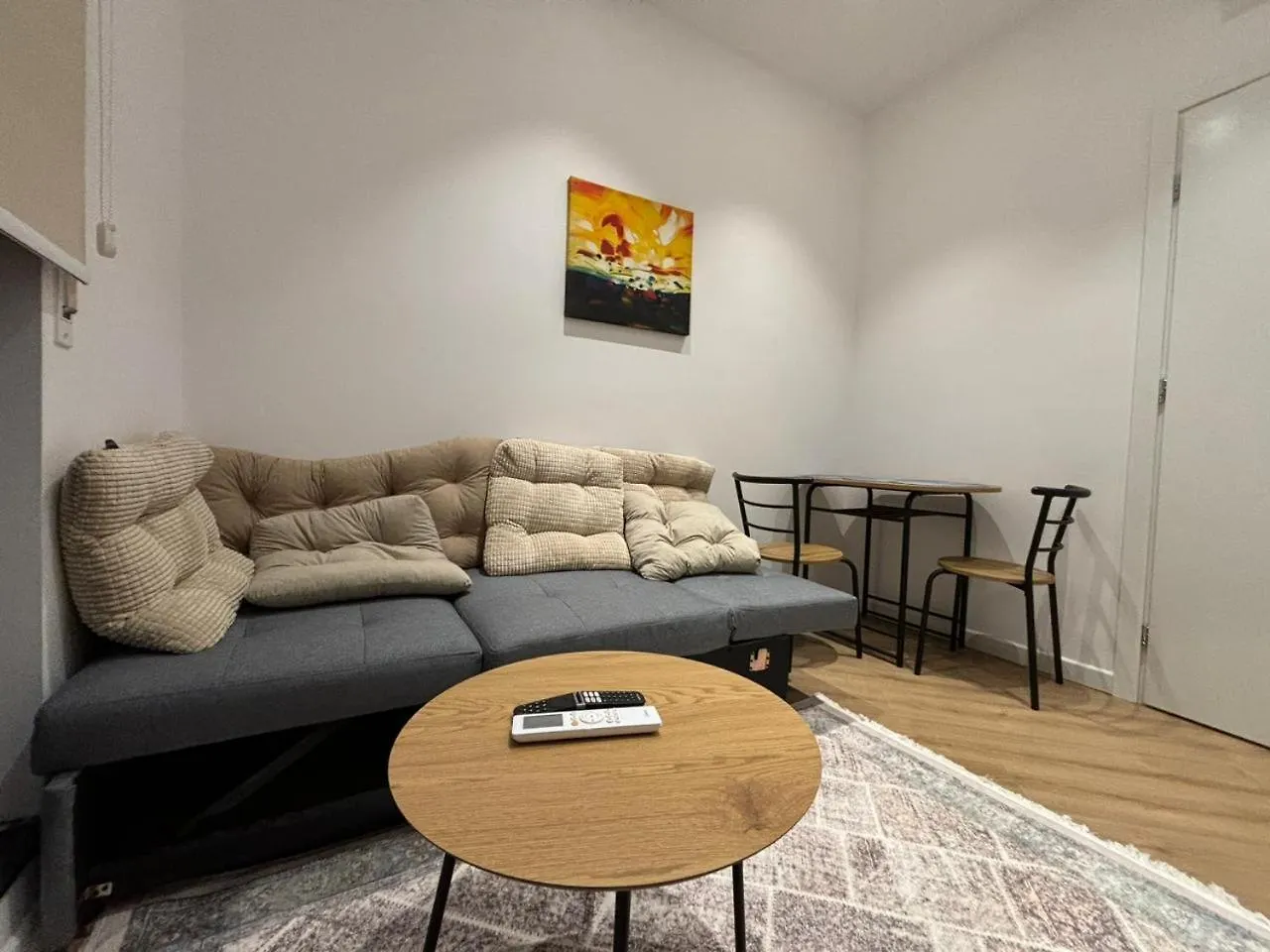 Doraci Apartments Тирана