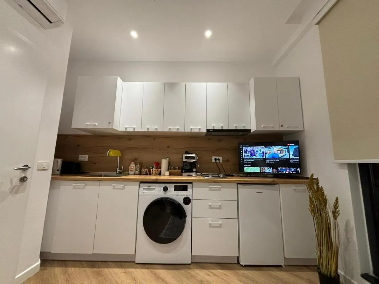 Doraci Apartments Τίρανα